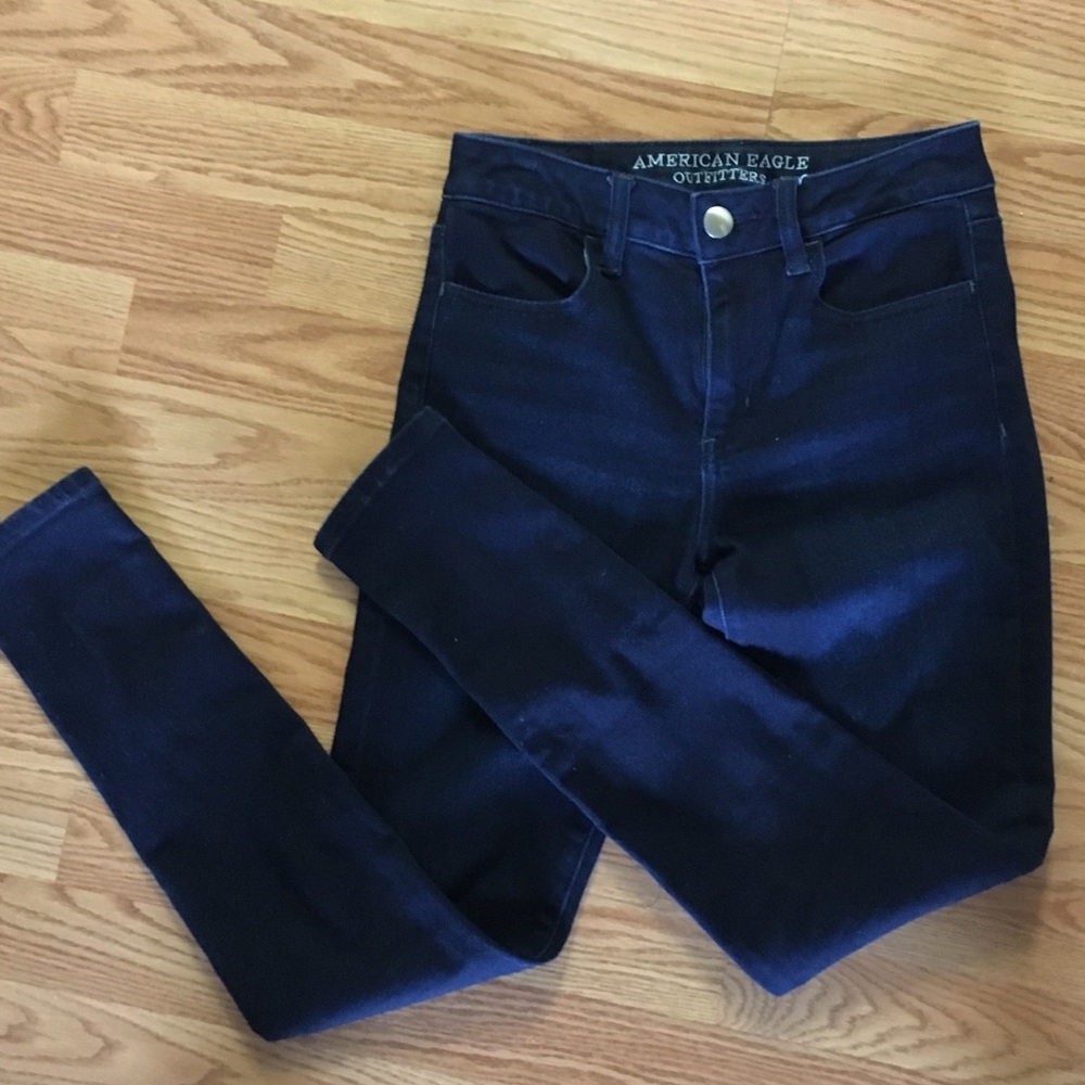 AE HIGH RISE JEGGING